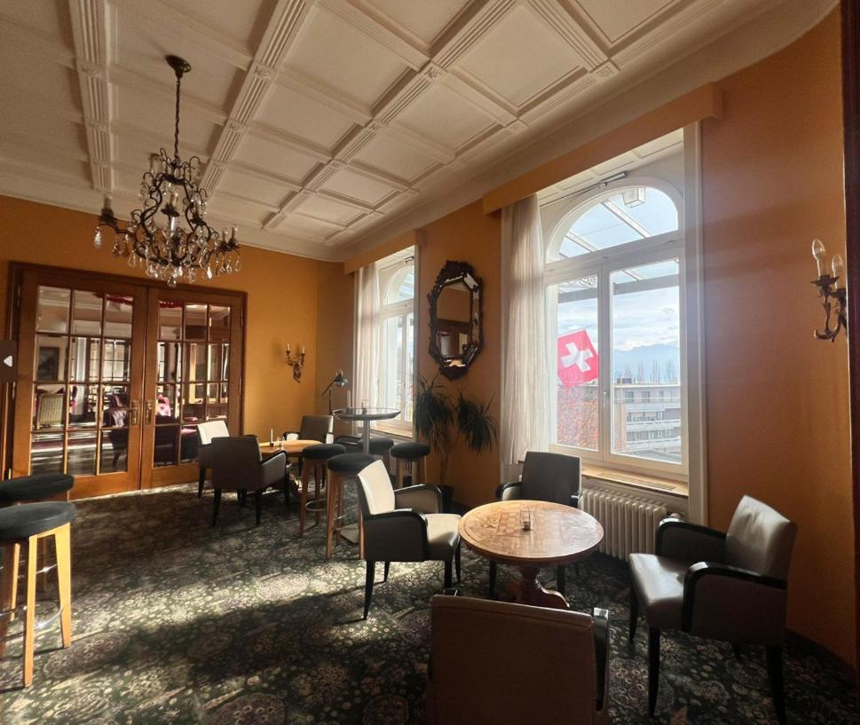 Hotel Royal Luzern Dış mekan fotoğraf