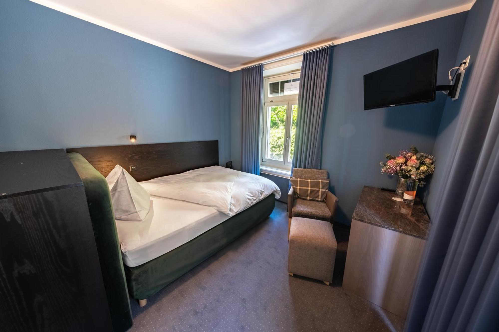 Hotel Royal Luzern Oda fotoğraf