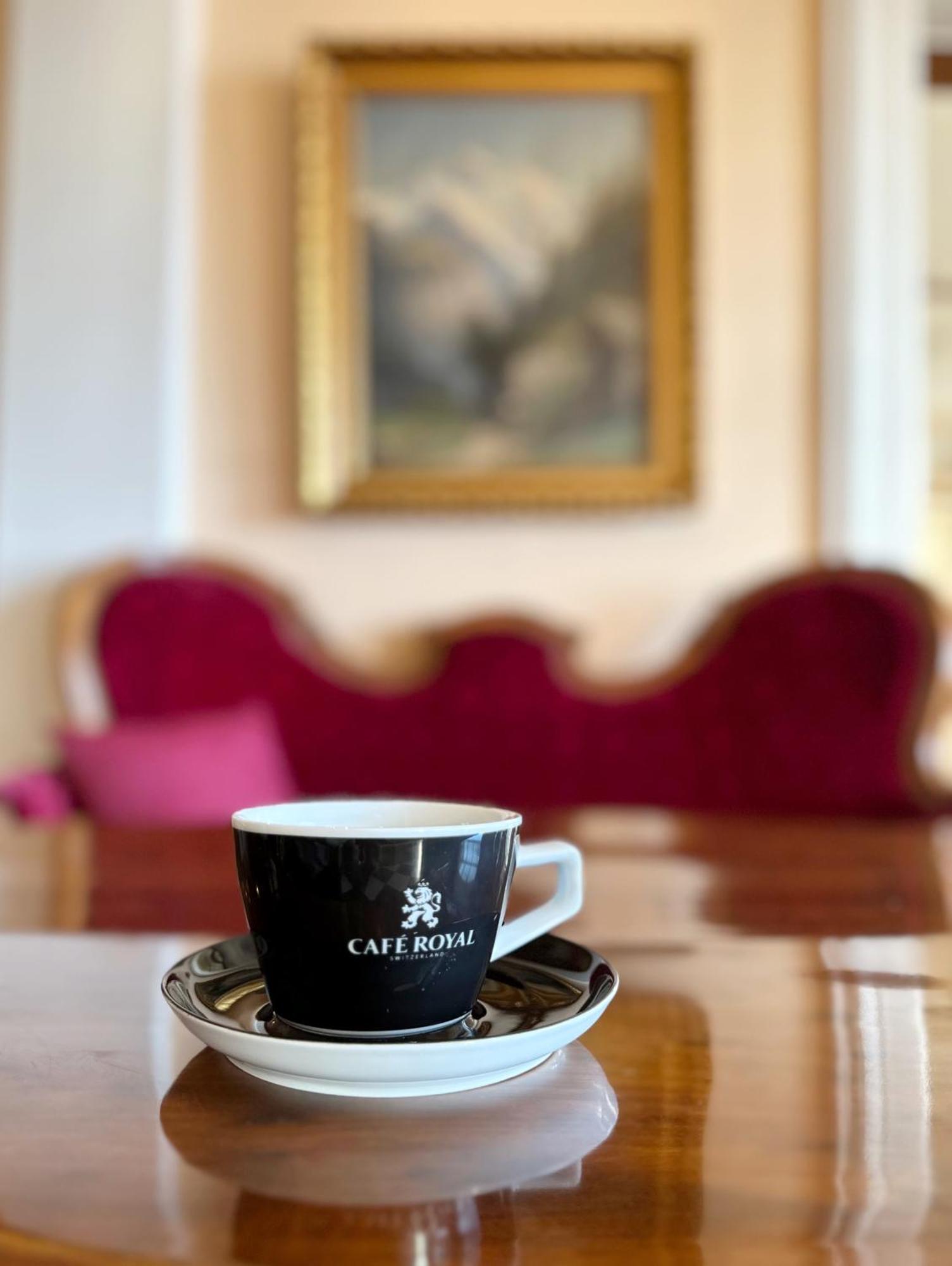 Hotel Royal Luzern Dış mekan fotoğraf