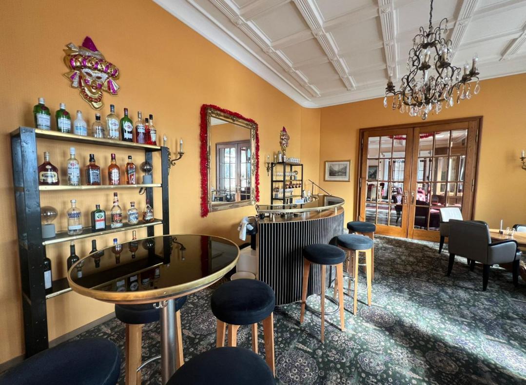 Hotel Royal Luzern Dış mekan fotoğraf