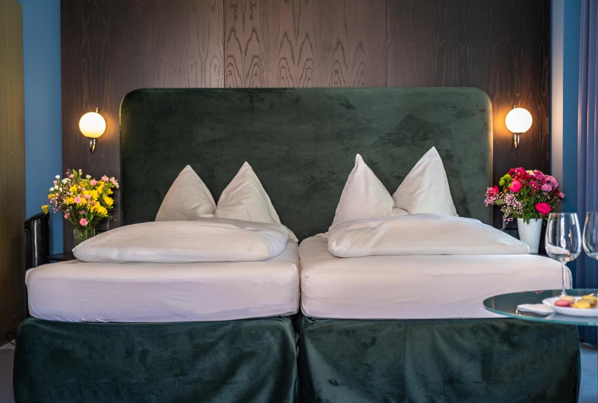 Hotel Royal Luzern Dış mekan fotoğraf