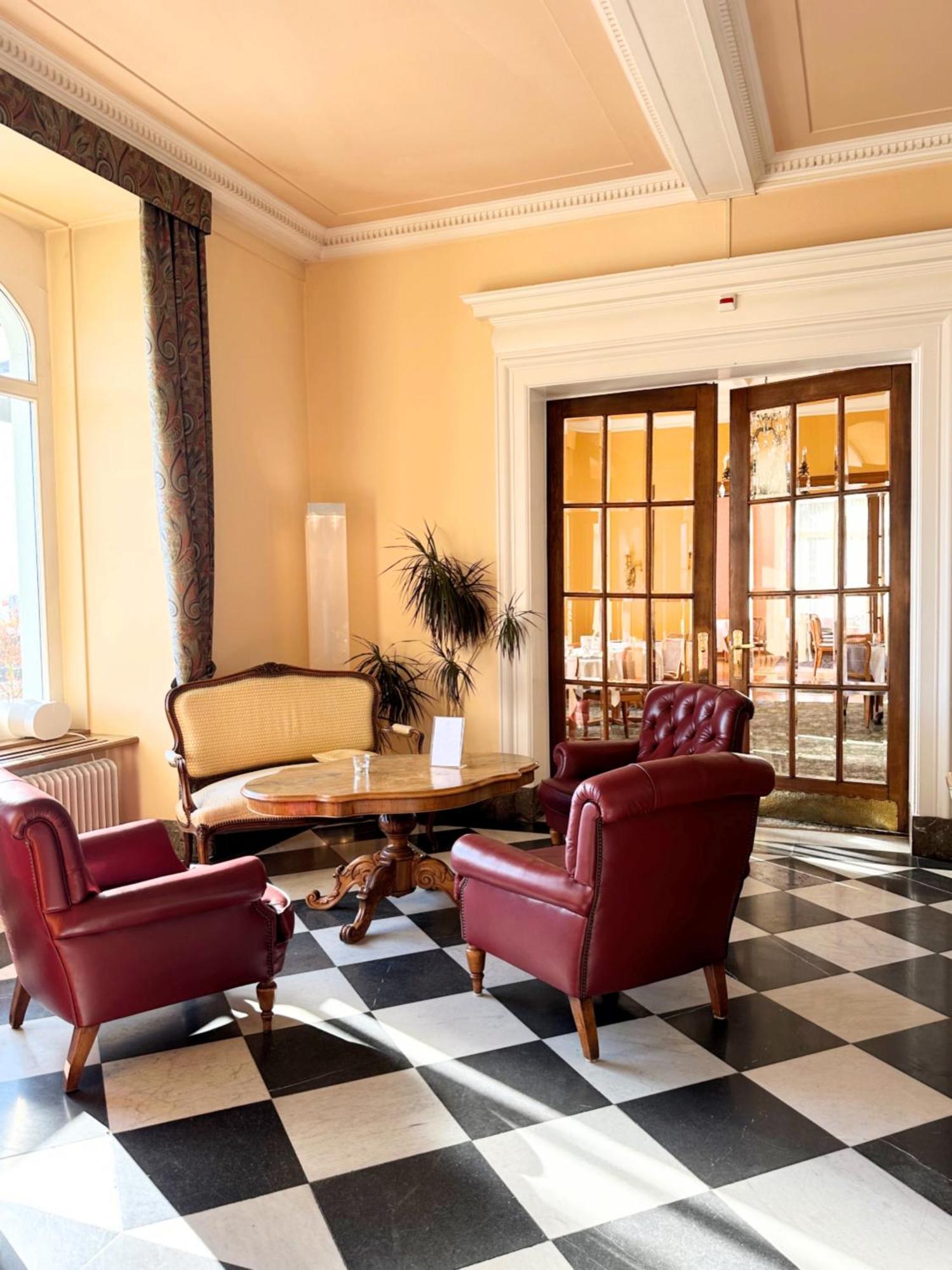 Hotel Royal Luzern Dış mekan fotoğraf
