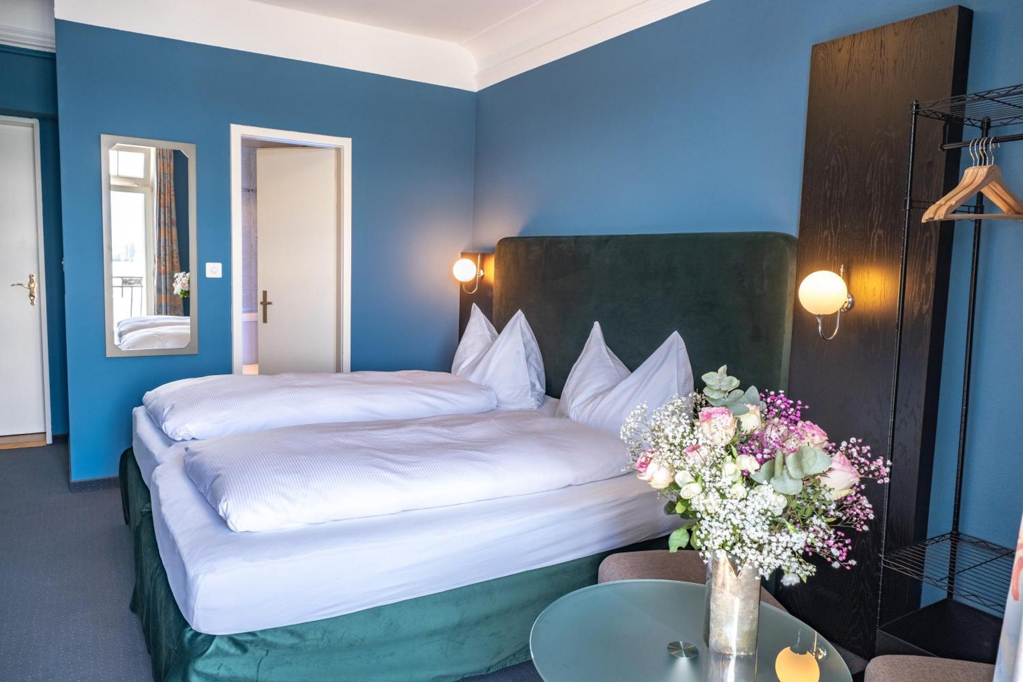 Hotel Royal Luzern Dış mekan fotoğraf