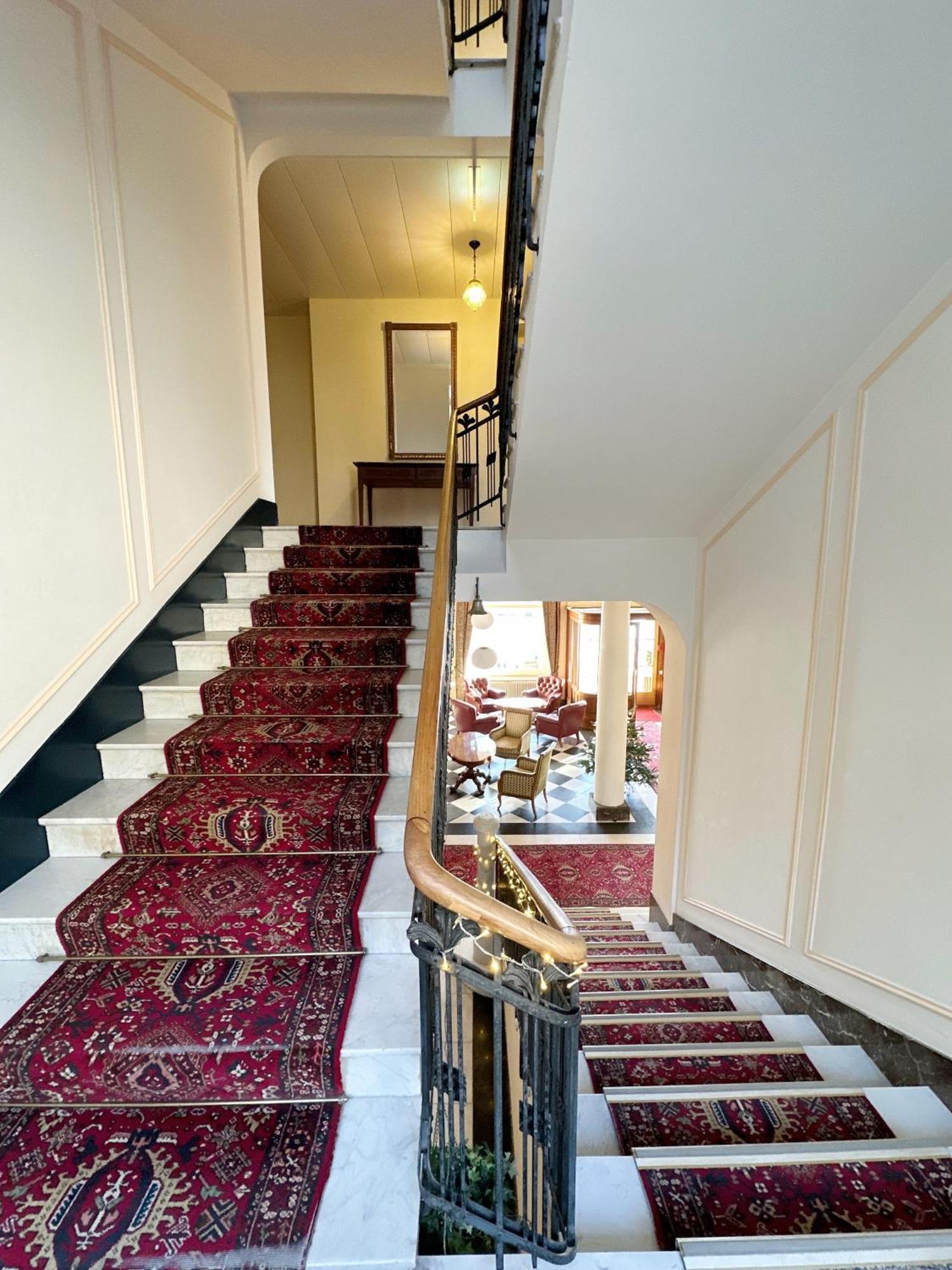 Hotel Royal Luzern Dış mekan fotoğraf