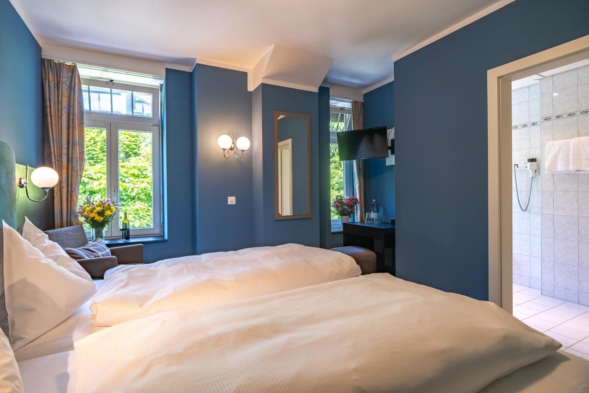 Hotel Royal Luzern Dış mekan fotoğraf
