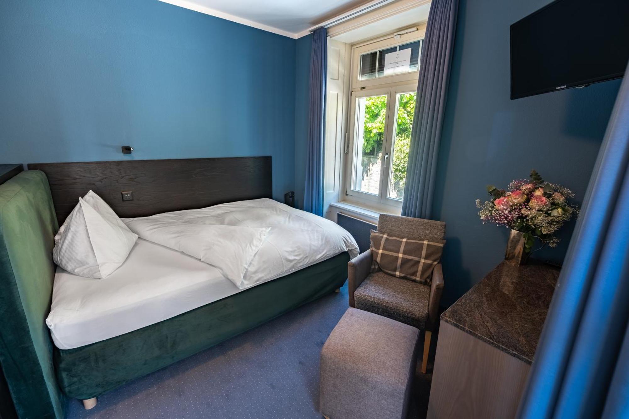 Hotel Royal Luzern Oda fotoğraf