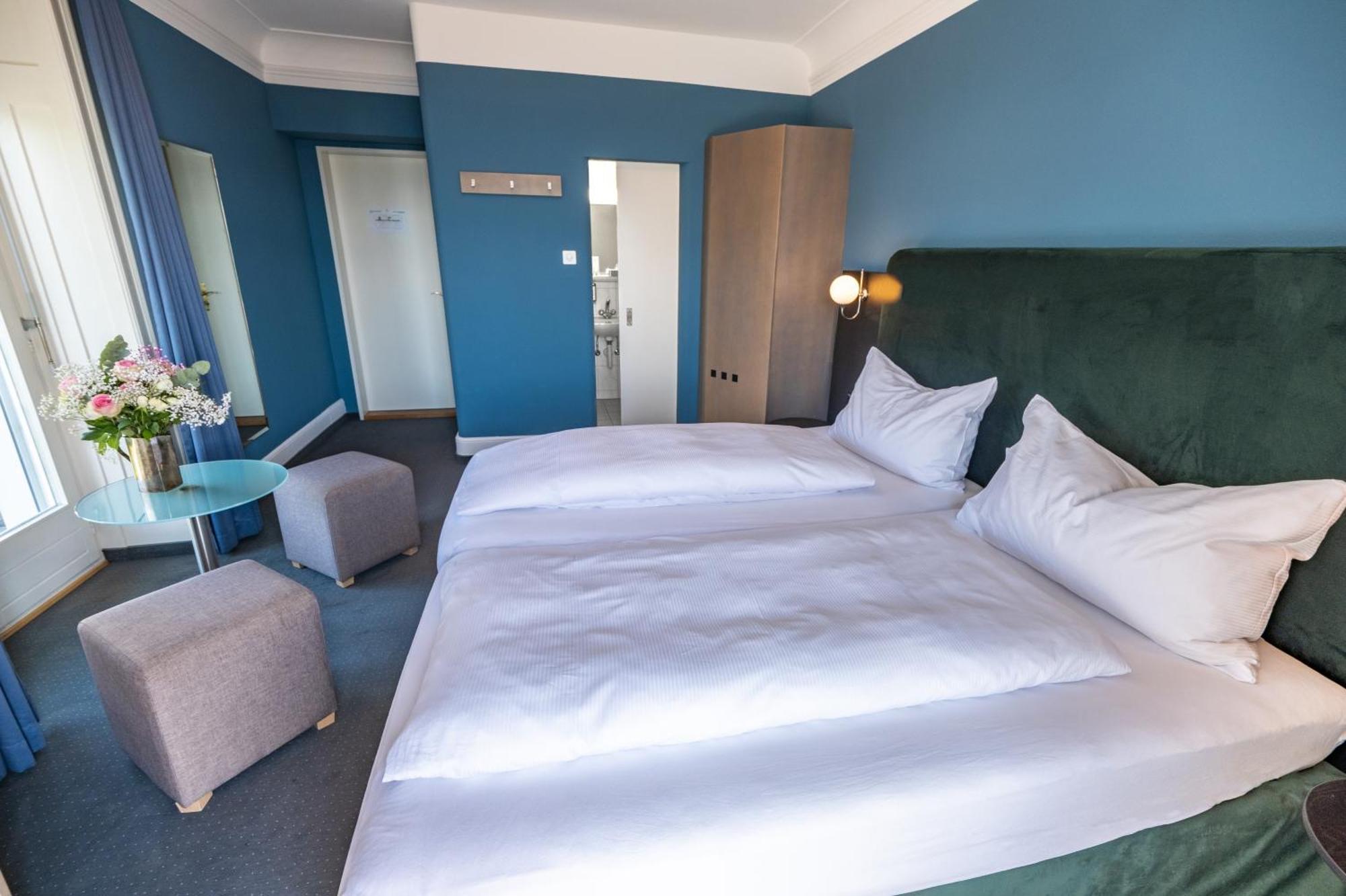 Hotel Royal Luzern Oda fotoğraf