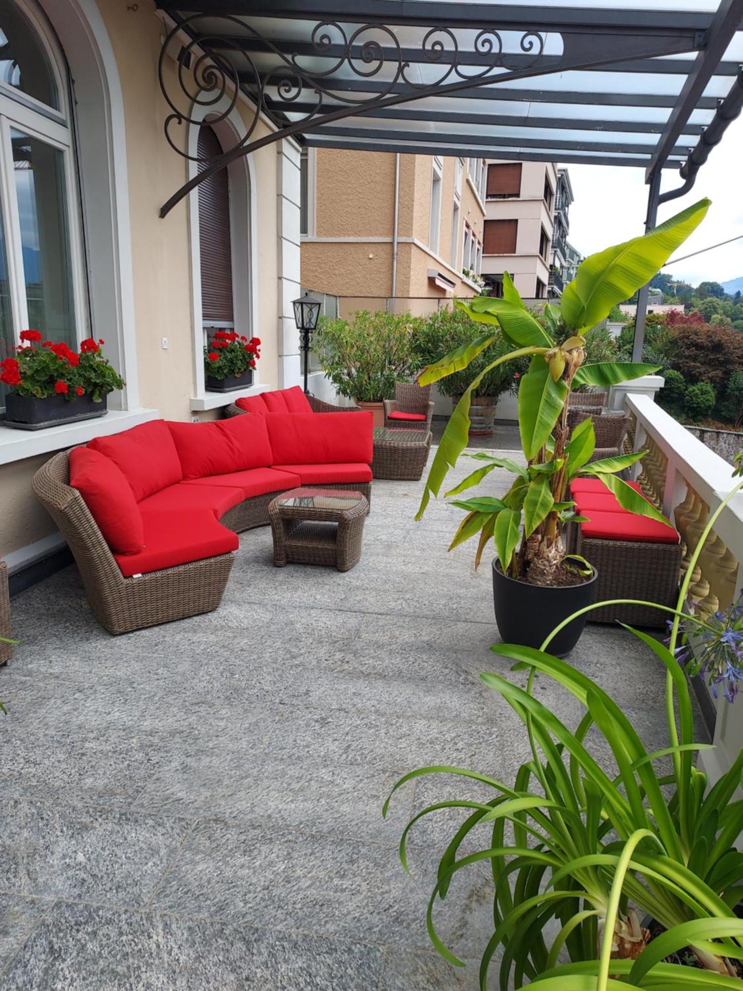 Hotel Royal Luzern Dış mekan fotoğraf