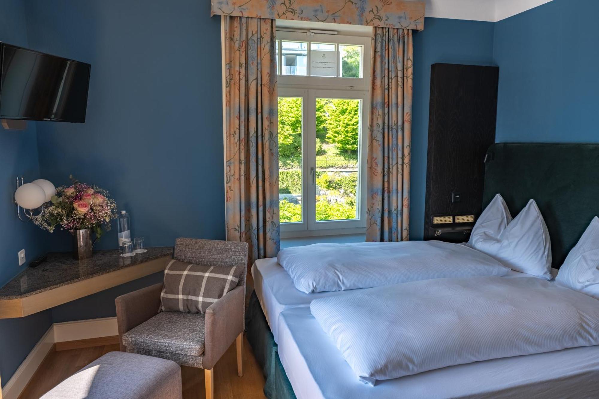 Hotel Royal Luzern Oda fotoğraf