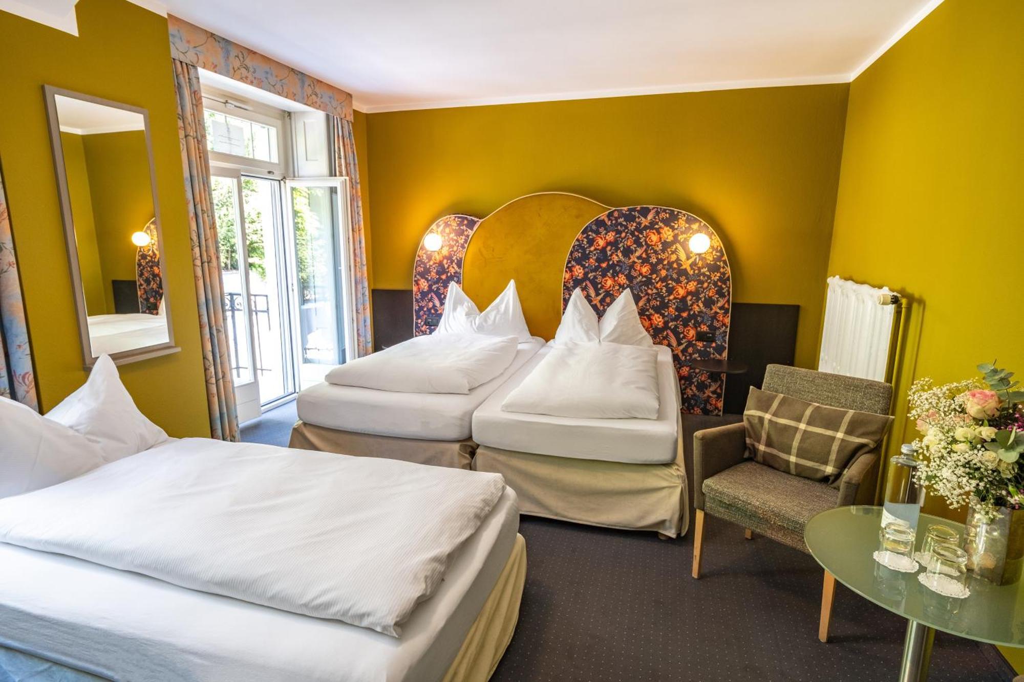 Hotel Royal Luzern Oda fotoğraf