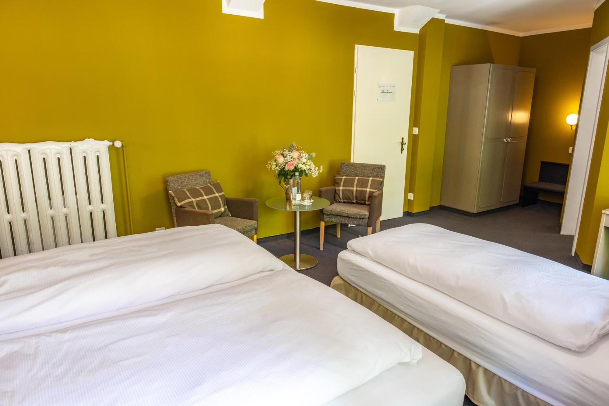 Hotel Royal Luzern Oda fotoğraf