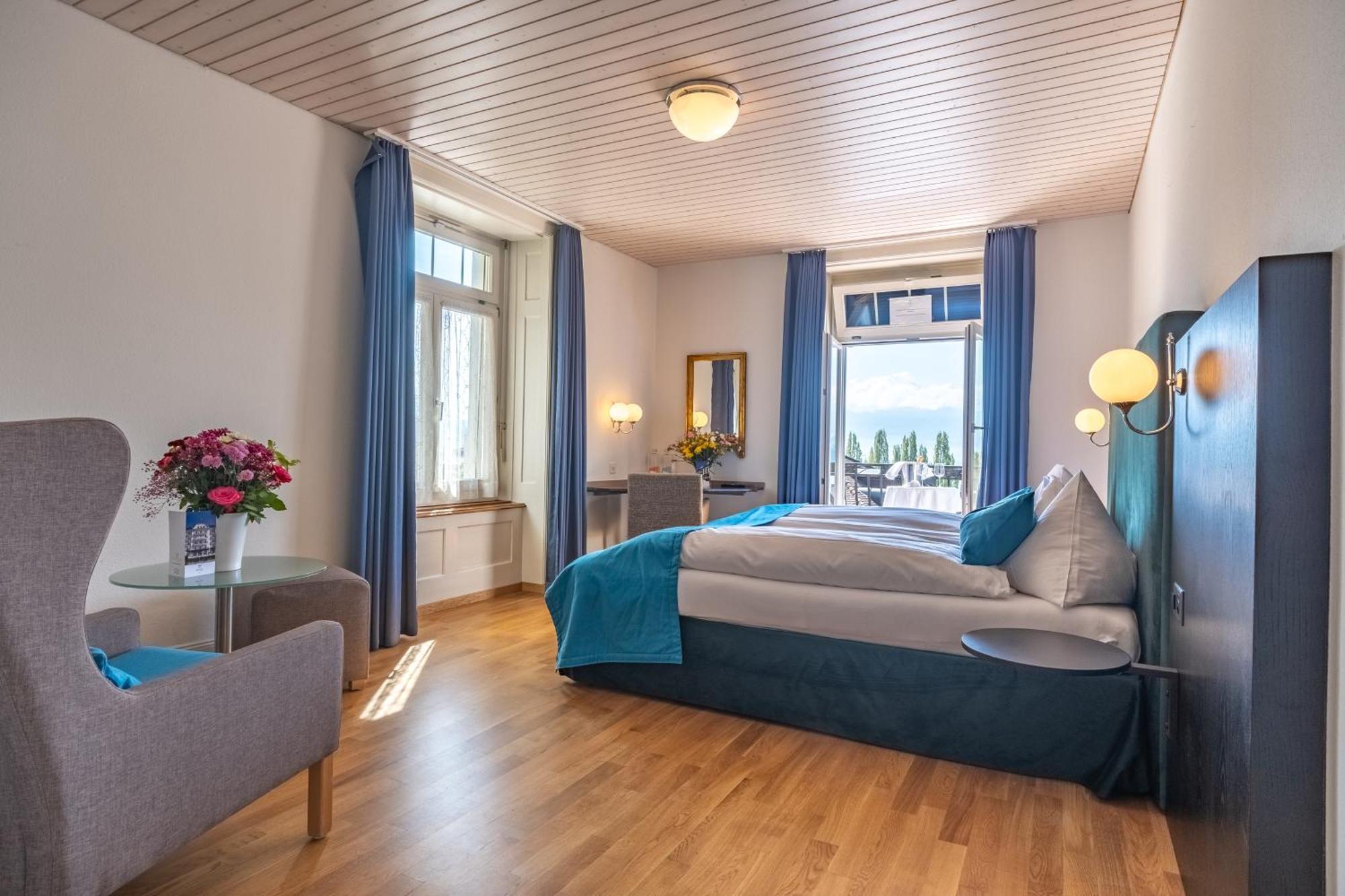 Hotel Royal Luzern Dış mekan fotoğraf