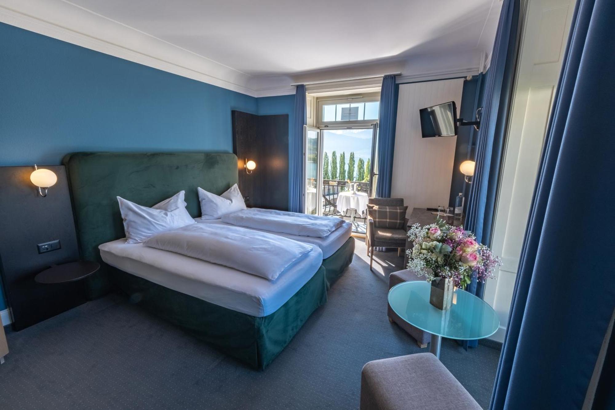Hotel Royal Luzern Dış mekan fotoğraf