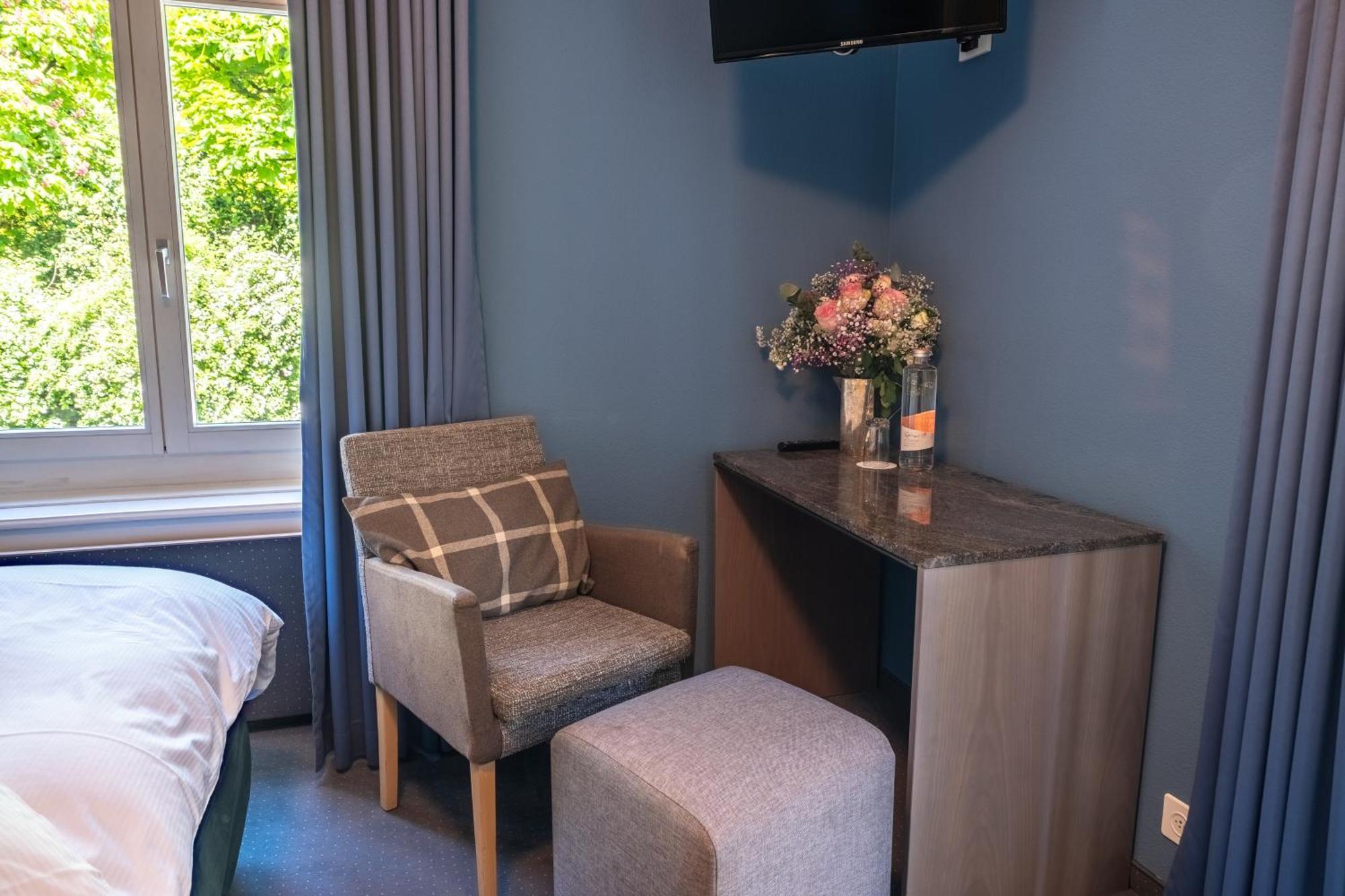 Hotel Royal Luzern Oda fotoğraf