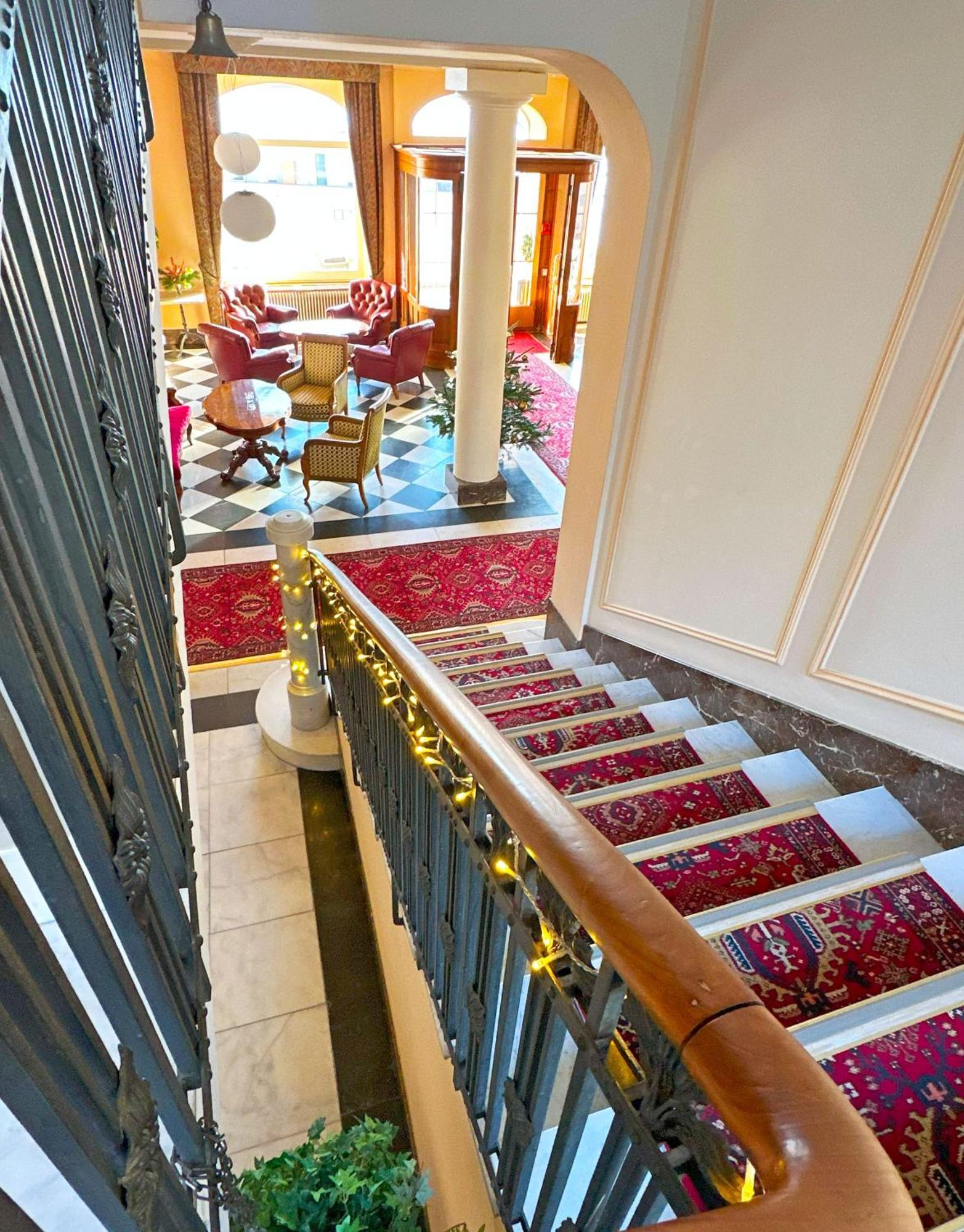 Hotel Royal Luzern Dış mekan fotoğraf