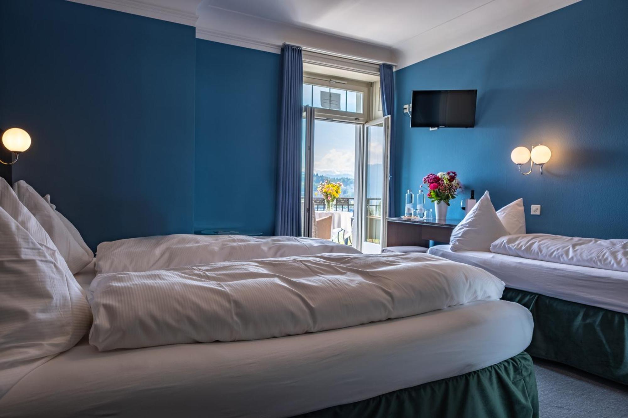Hotel Royal Luzern Dış mekan fotoğraf