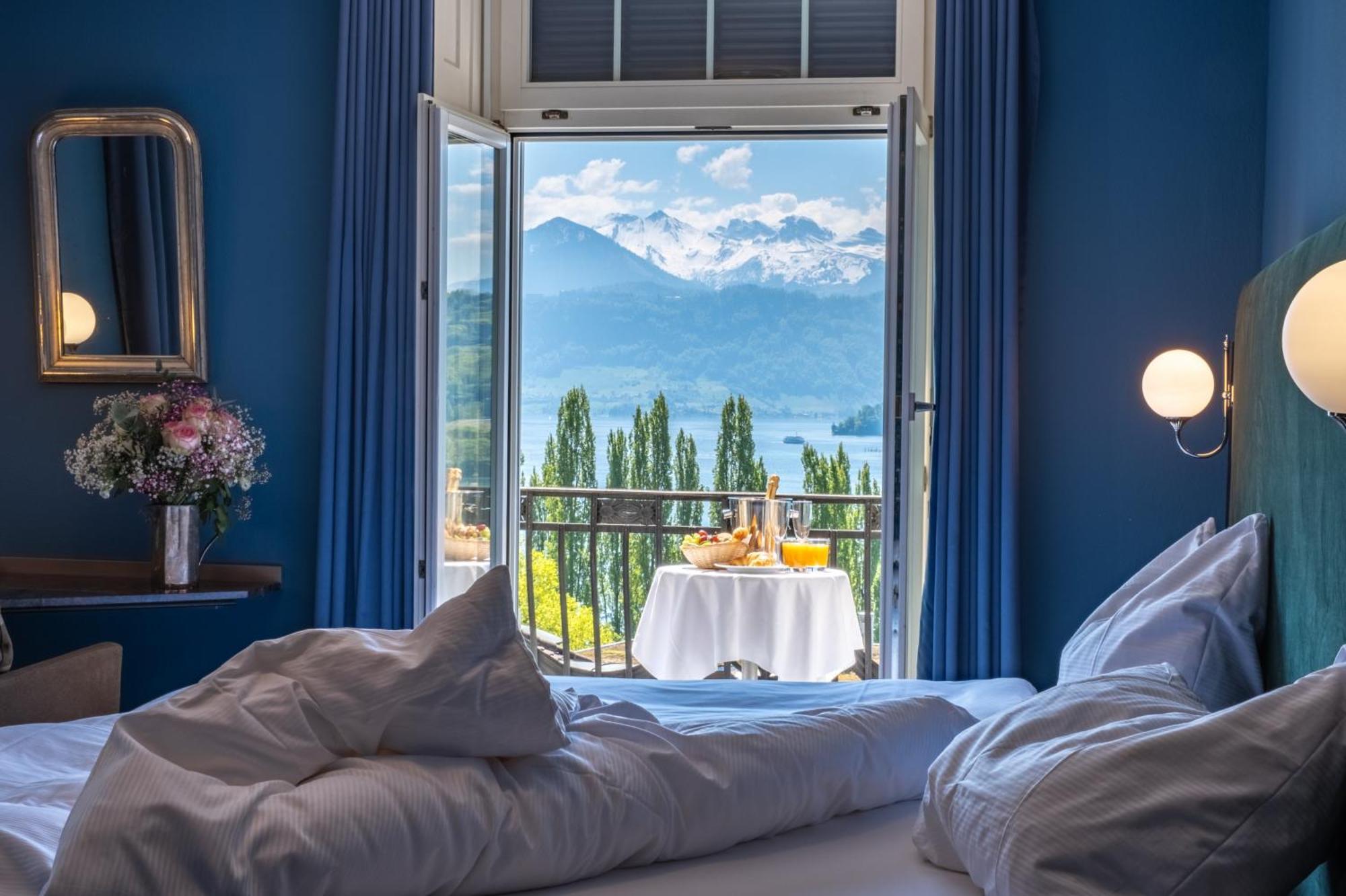 Hotel Royal Luzern Dış mekan fotoğraf